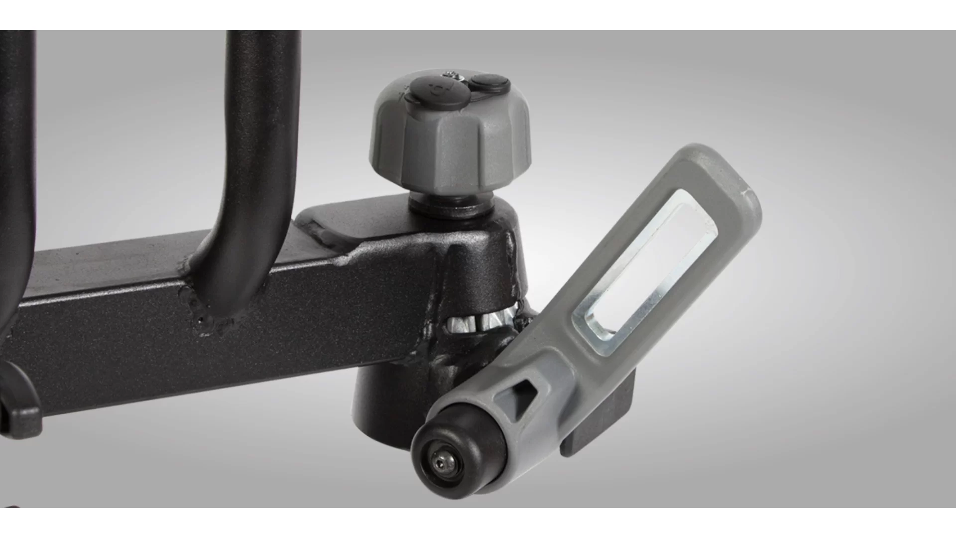 Buzzrack Eazzy 1 (Tow Ball) 1 Bike Platform Rack - BR-EAZZY-1 - View 5