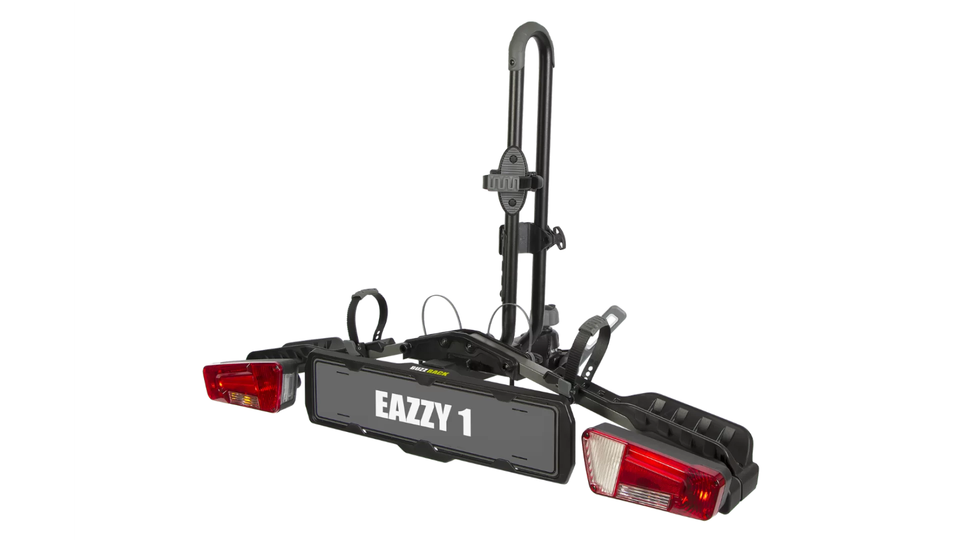 Buzzrack Eazzy 1 (Tow Ball) 1 Bike Platform Rack - BR-EAZZY-1