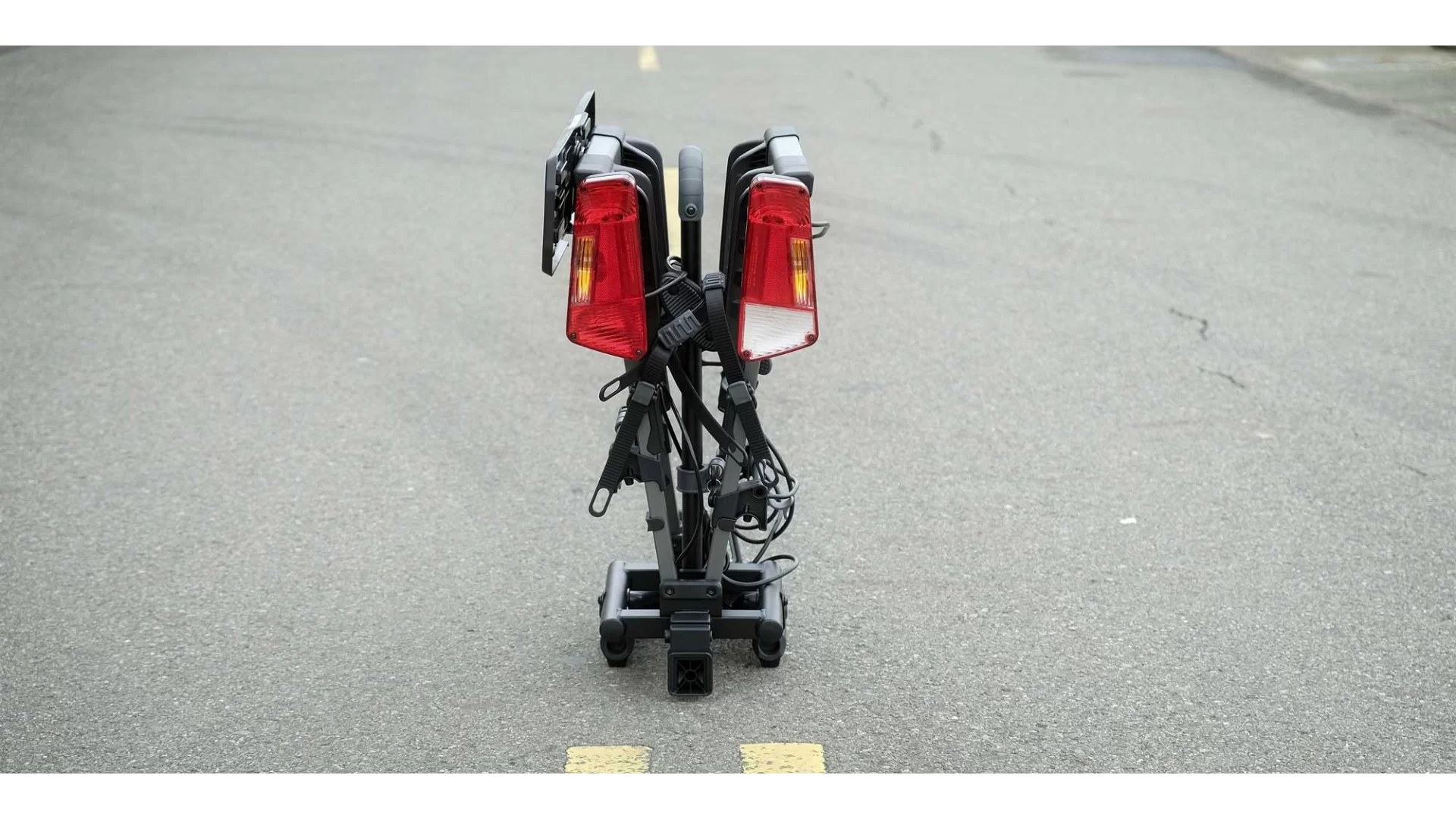 Buzzrack Eazzy 2 Tow Ball 2 Bike Platform Rack - BR-EAZZY-2 - View 7