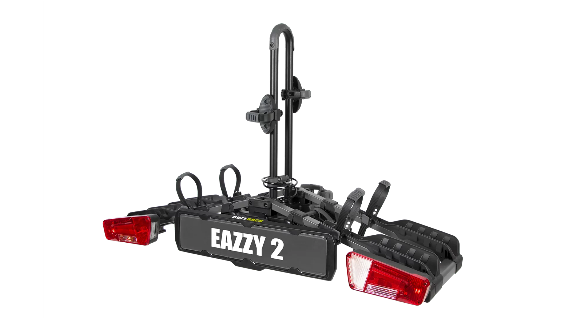 Buzzrack Eazzy 2 Tow Ball 2 Bike Platform Rack - BR-EAZZY-2