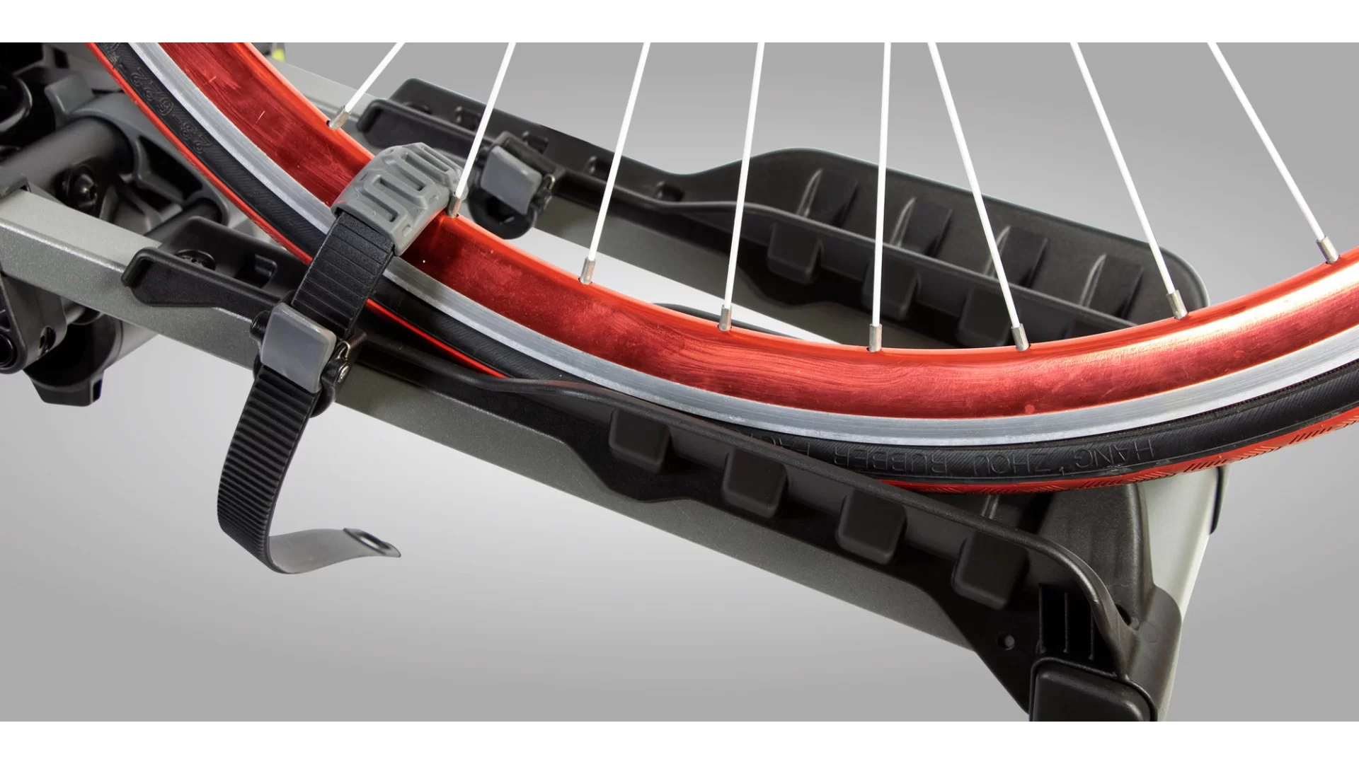 Buzzrack Eazzy H3 (Hitch) 3 Bike Platform Rack - BR-EAZZY-3H - View 1