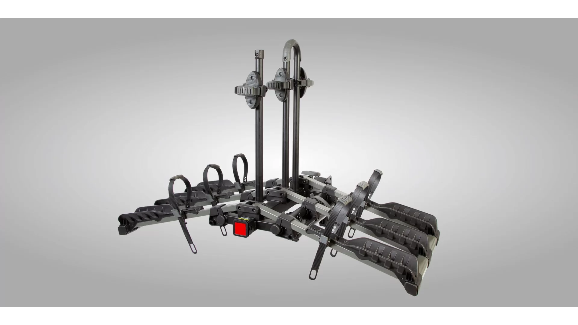 Buzzrack Eazzy H3 (Hitch) 3 Bike Platform Rack - BR-EAZZY-3H - View 9