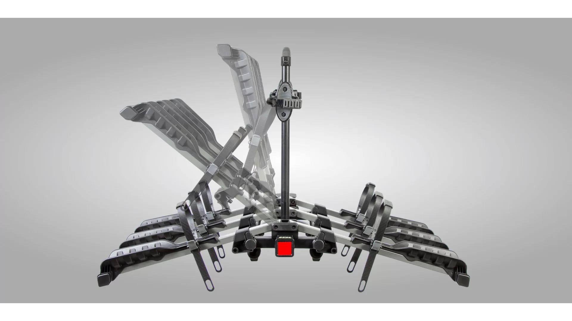 Buzzrack Eazzy H3 (Hitch) 3 Bike Platform Rack - BR-EAZZY-3H - View 8