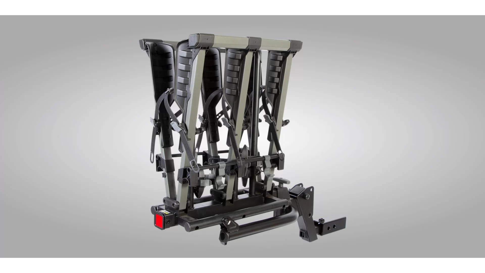 Buzzrack Eazzy H3 (Hitch) 3 Bike Platform Rack - BR-EAZZY-3H - View 7