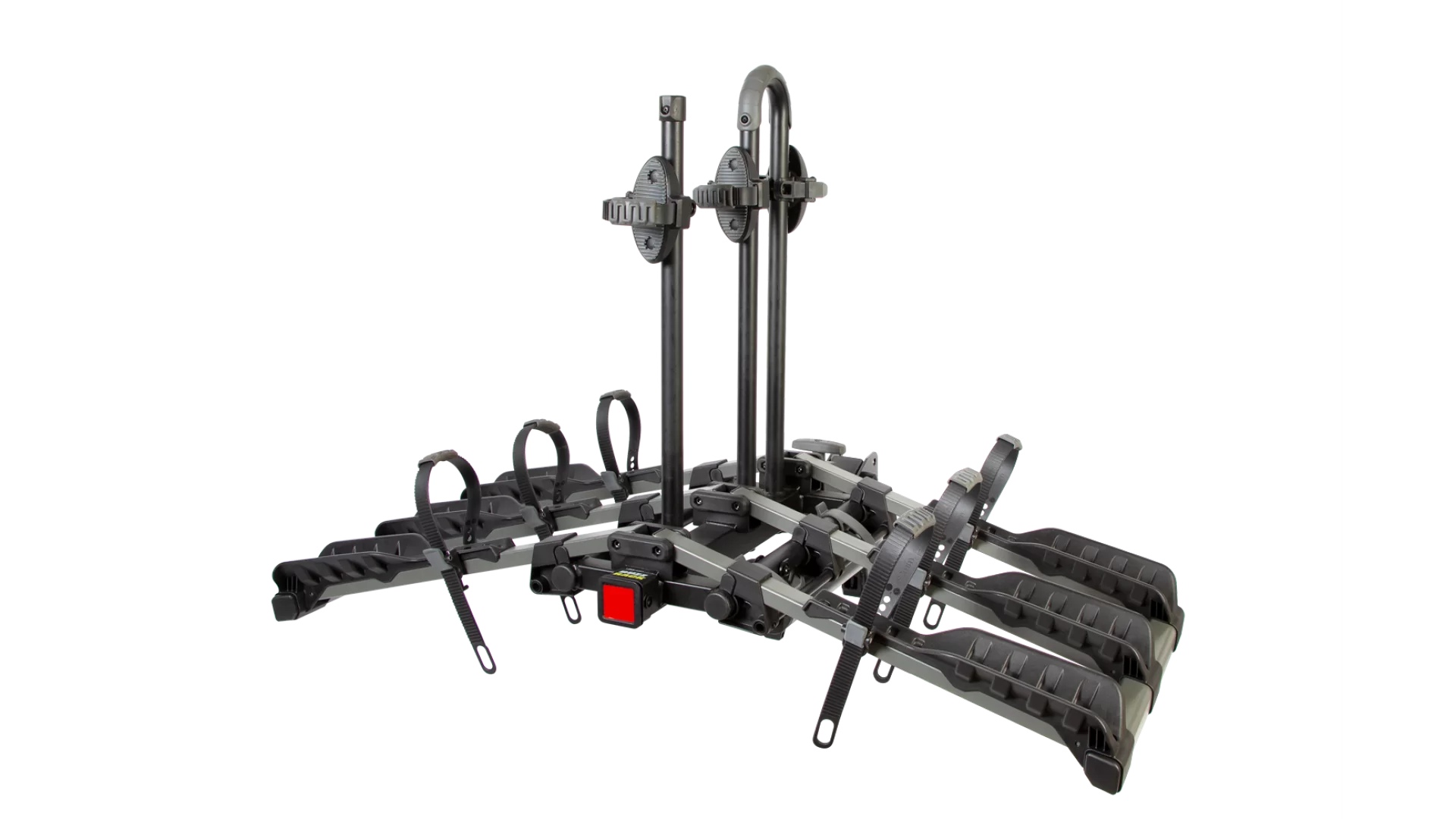 Buzzrack Eazzy H3 (Hitch) 3 Bike Platform Rack - BR-EAZZY-3H