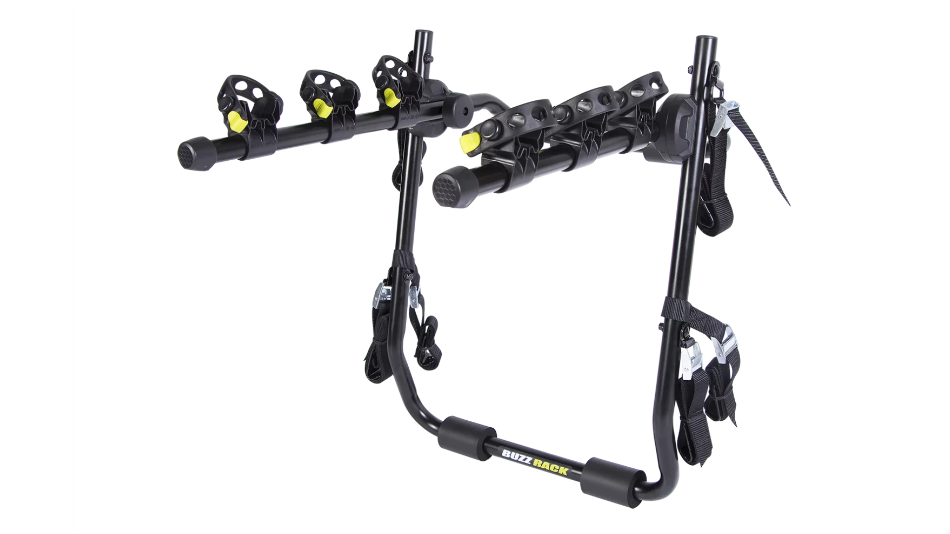 Buzzrack Mozzquito (Trunk) 3 Bike Dual Arm Rack - BR-MOZZI-3BIKE
