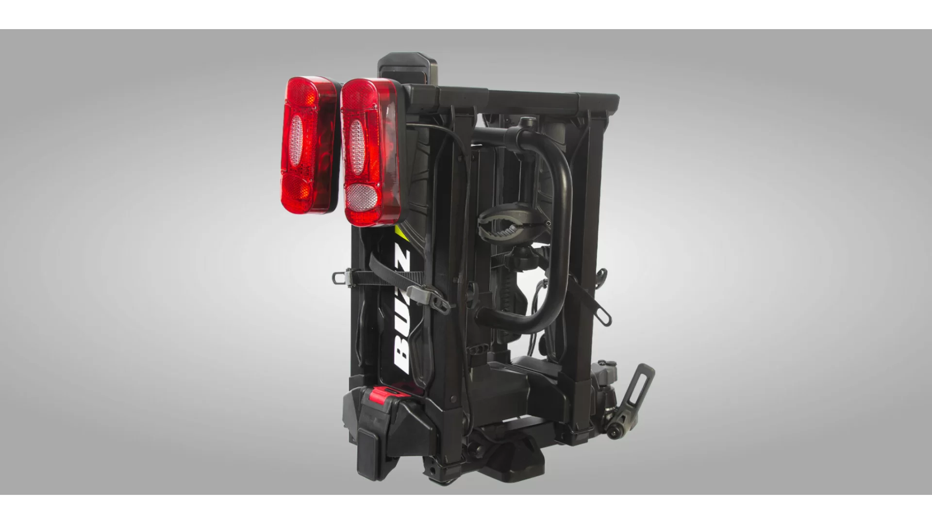 Buzzrack Scorpion Lite Towball Mount 2 Bike Carrier (BR-SCORPION-LITE-2) - View 5