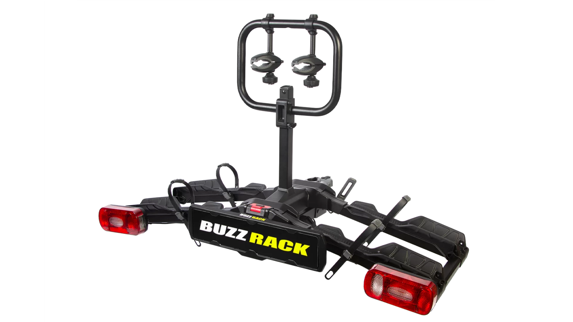 Buzzrack Scorpion Lite Towball Mount 2 Bike Carrier (BR-SCORPION-LITE-2)