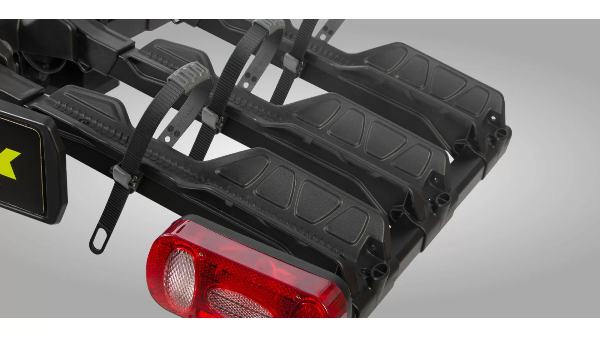 Buzzrack Scorpion Lite Towball Mount 3 Bike Carrier (BR-SCORPION-LITE-3) - View 2