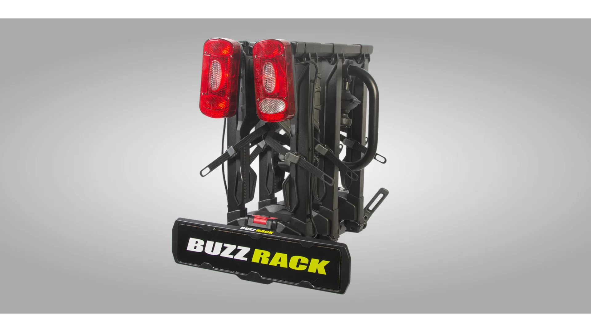 Buzzrack Scorpion Lite Towball Mount 3 Bike Carrier (BR-SCORPION-LITE-3) - View 9