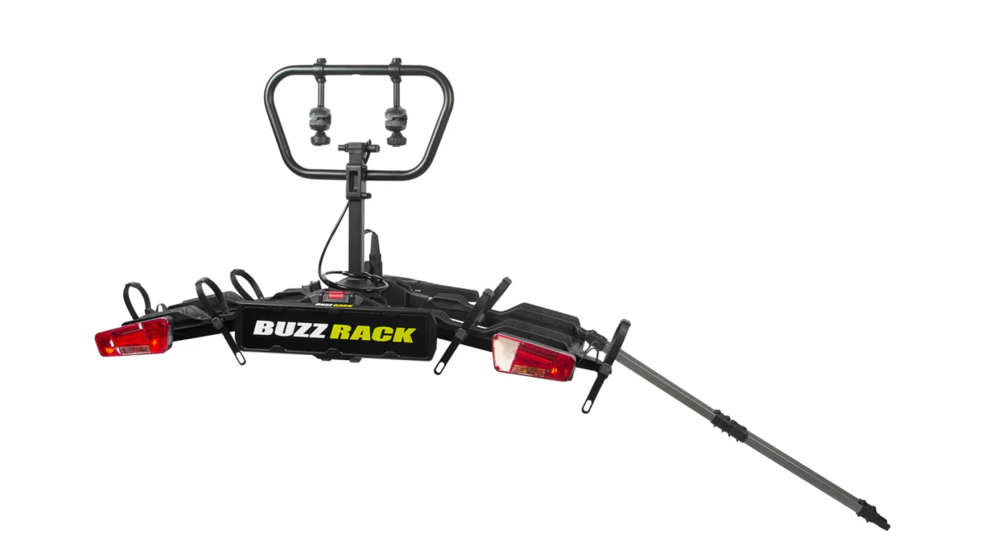 Buzz Rack Scorpion PRO 2 Tow Ball Mounted 2 Bike Platform Rack (BR-SCORPION-PRO-2) - View 4