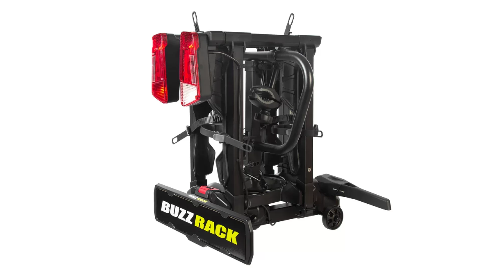 Buzz Rack Scorpion PRO 2 Tow Ball Mounted 2 Bike Platform Rack (BR-SCORPION-PRO-2) - View 2
