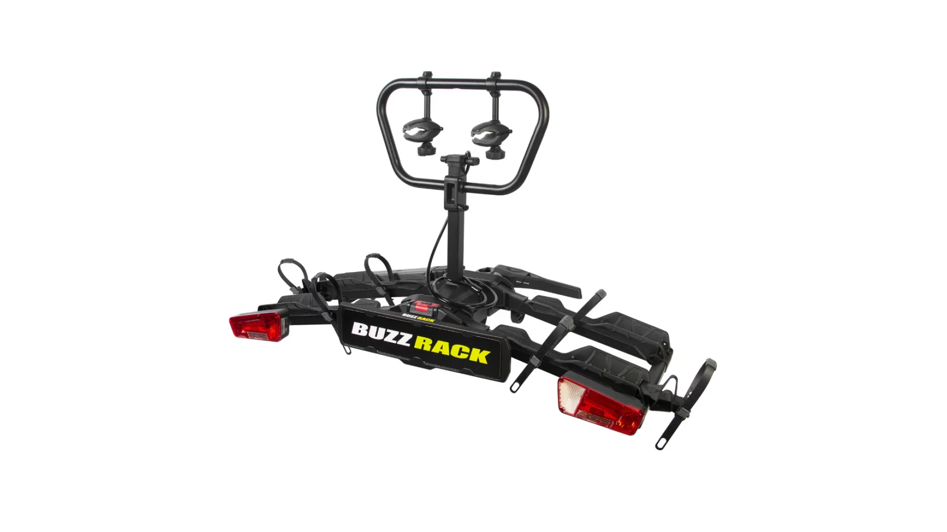 Buzz Rack Scorpion PRO 2 Tow Ball Mounted 2 Bike Platform Rack (BR-SCORPION-PRO-2)