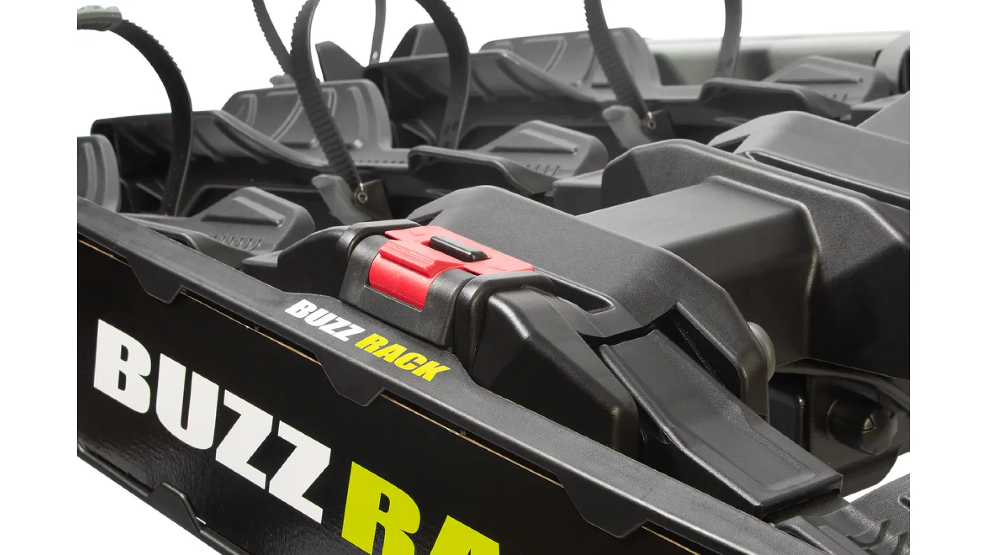 Buzz Rack Scorpion PRO 3 Tow Ball Mounted 3 Bike Platform Rack (BR-SCORPION-PRO-3) - View 3