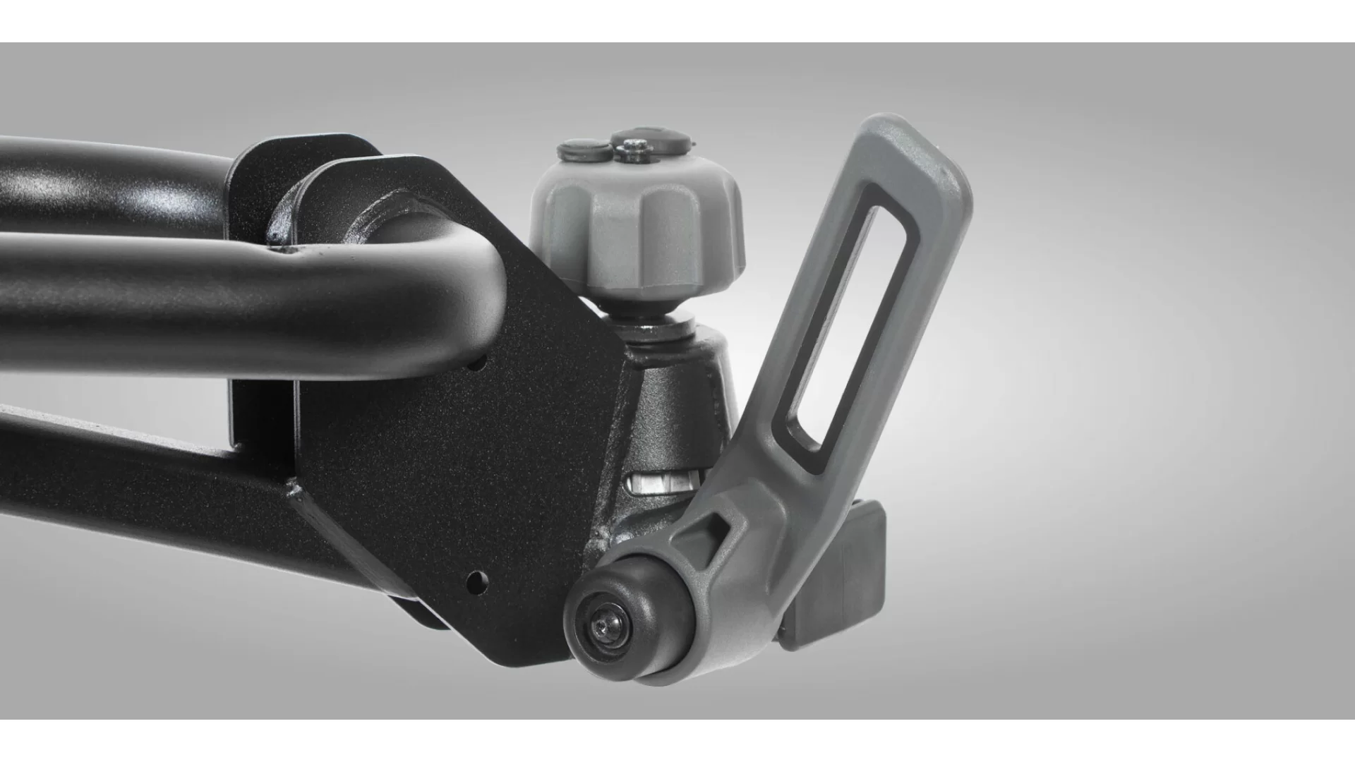 Buzzrack Twinbuzz Modular Towball Mounted Platform Rack (BR-TWINBUZZ) - View 1