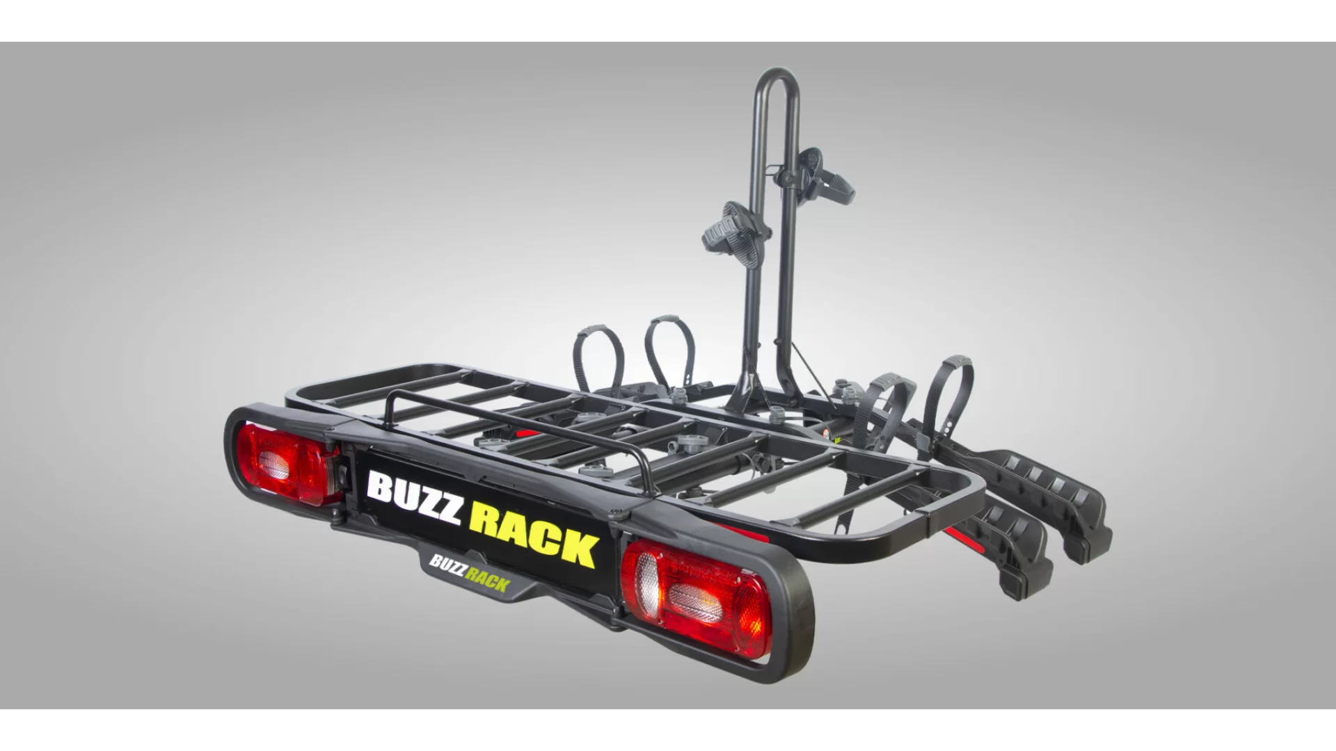 Buzzrack Twinbuzz Modular Towball Mounted Platform Rack (BR-TWINBUZZ)