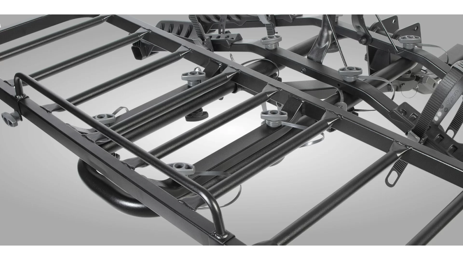 Buzz Rack Twinbuzz H Modular Hitch Mounted Platform Rack (BR-TWINBUZZ-H) - View 7