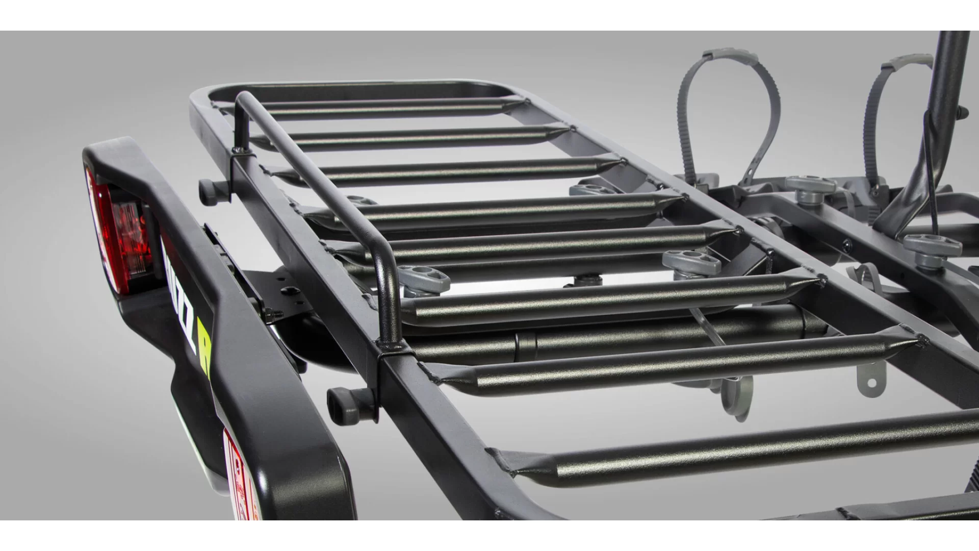 Buzz Rack Twinbuzz H Modular Hitch Mounted Platform Rack (BR-TWINBUZZ-H) - View 5