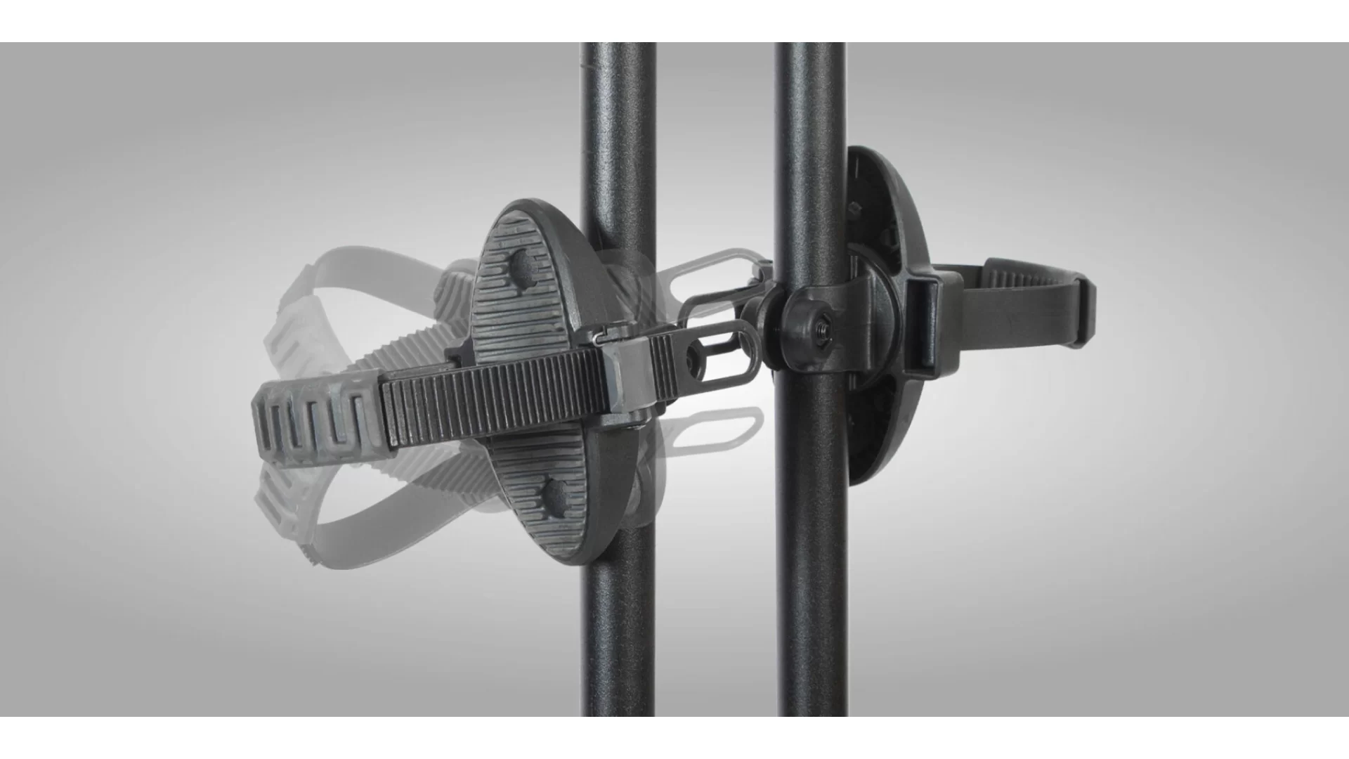 Buzz Rack Twinbuzz H Modular Hitch Mounted Platform Rack (BR-TWINBUZZ-H) - View 9