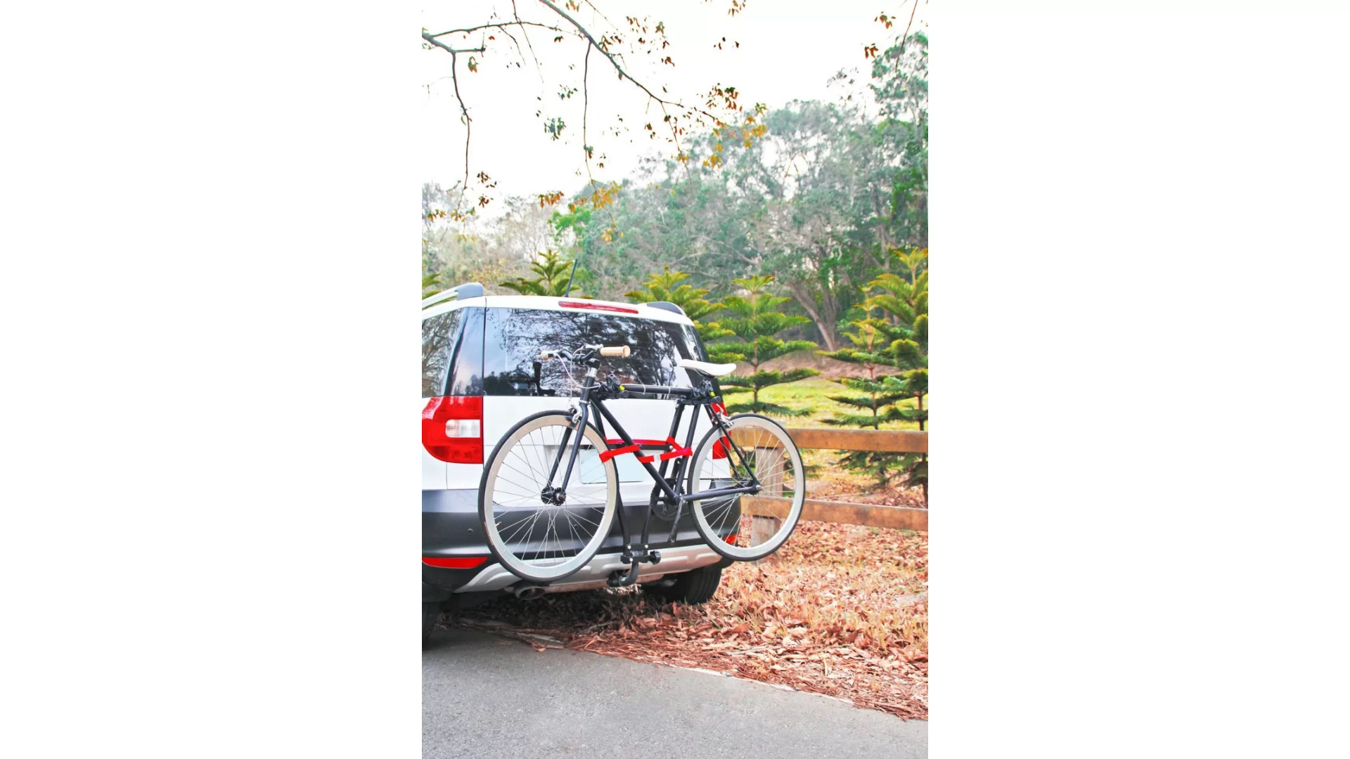 Buzzrack V-Buzz (Tow Ball) 2 Bike Dual Arm Rack - BR-V-BUZZ - View 1