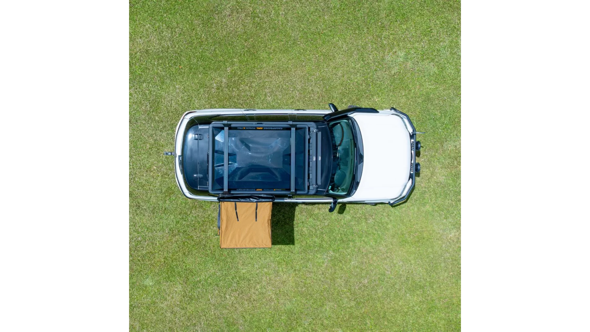 Campboss Nudie Boss Shower Tent 2.0 (CB-NB-2) - View 5