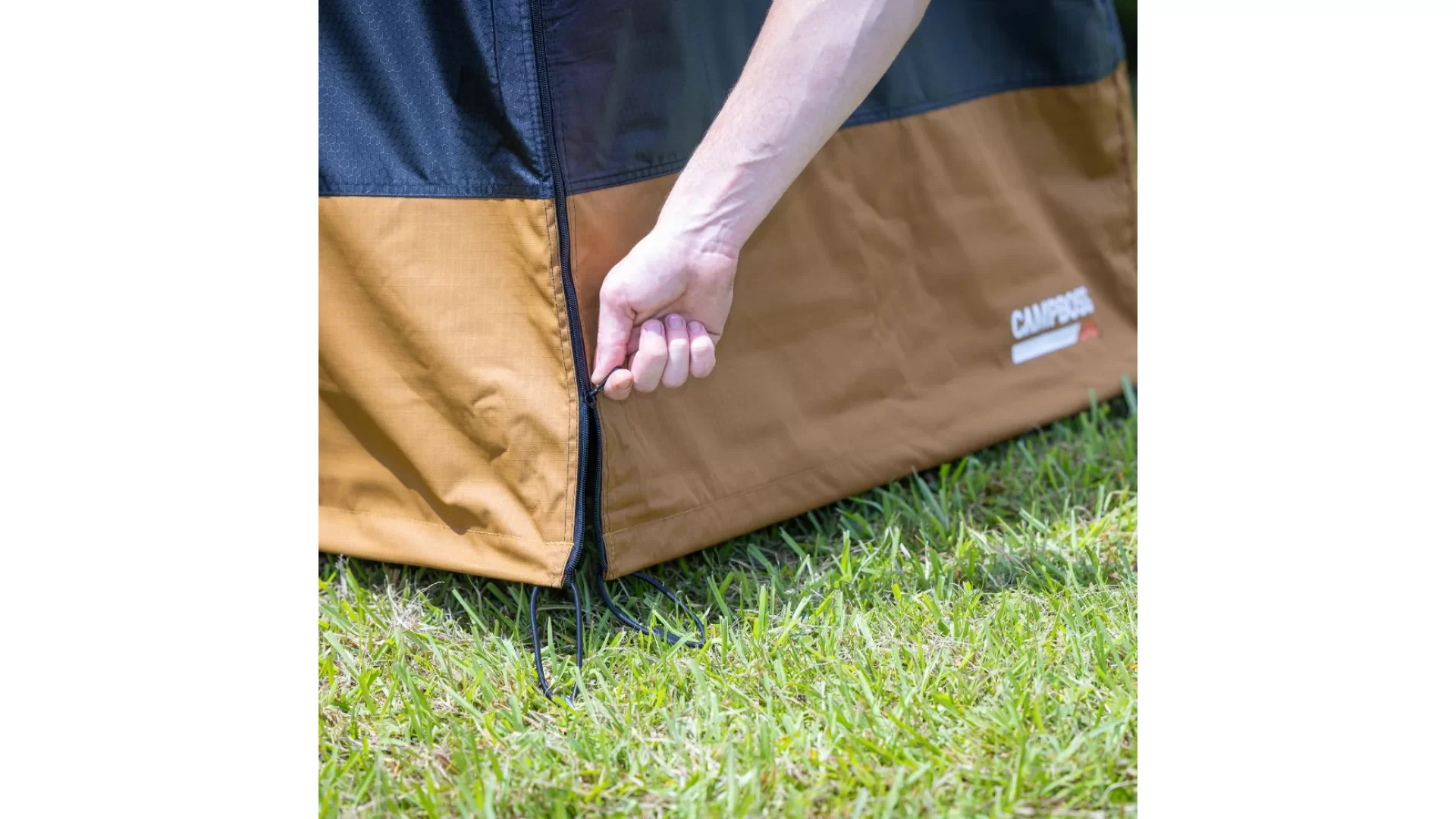 Campboss Nudie Boss Shower Tent 2.0 (CB-NB-2) - View 4