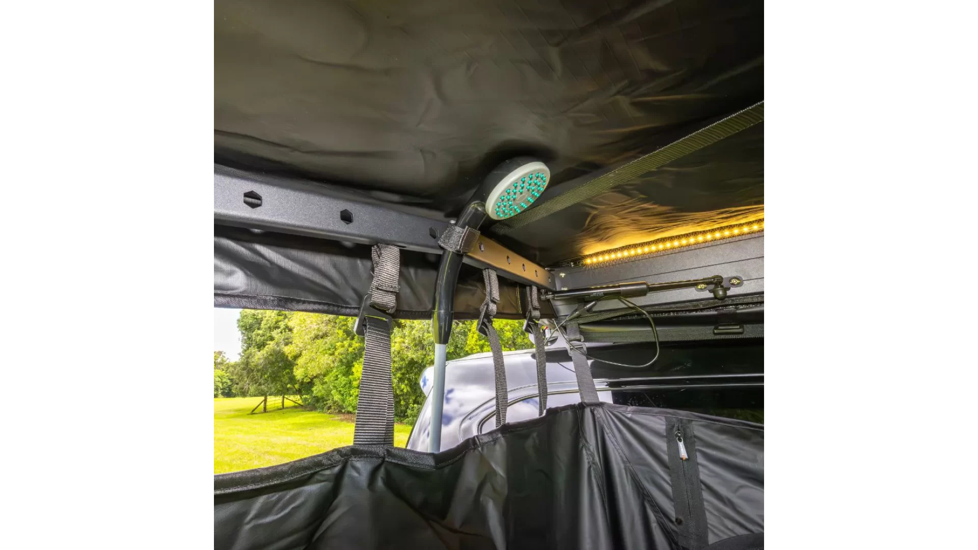 Campboss Nudie Boss Shower Tent 2.0 (CB-NB-2) - View 3