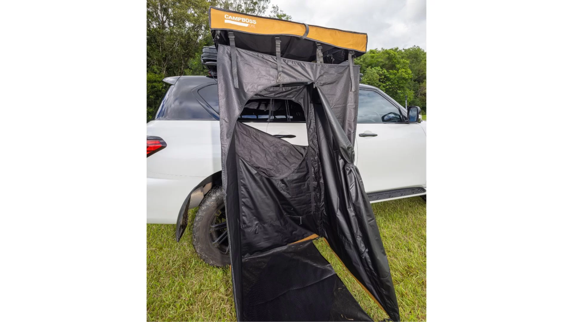 Campboss Nudie Boss Shower Tent 2.0 (CB-NB-2) - View 2