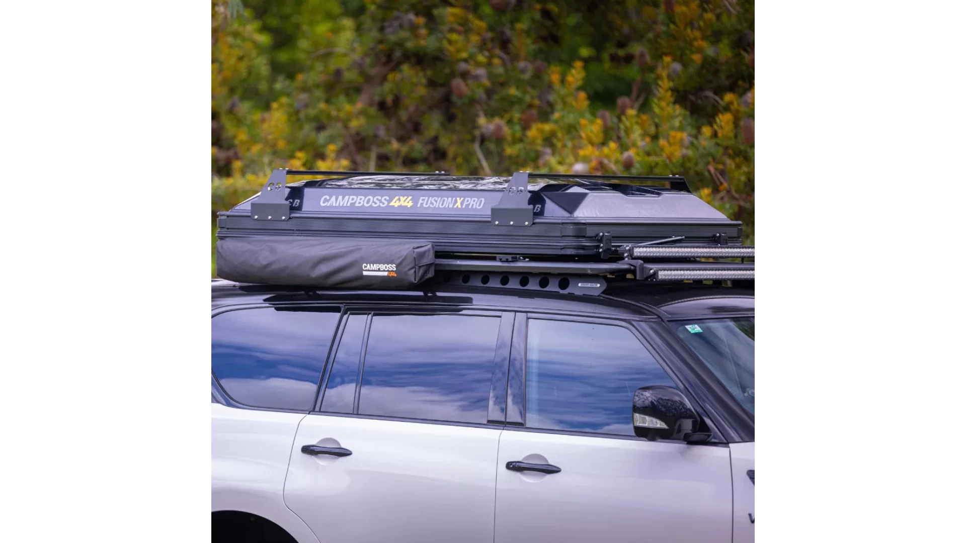 Campboss Nudie Boss Shower Tent 2.0 (CB-NB-2) - View 1