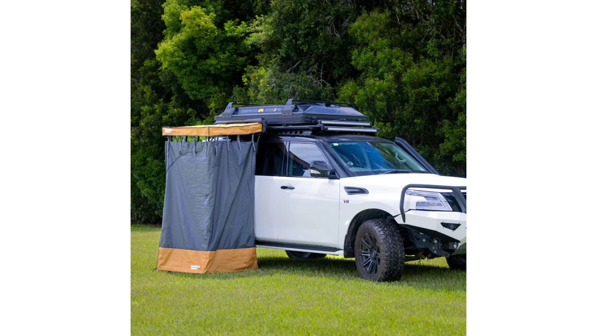 Campboss Nudie Boss Shower Tent 2.0 (CB-NB-2)