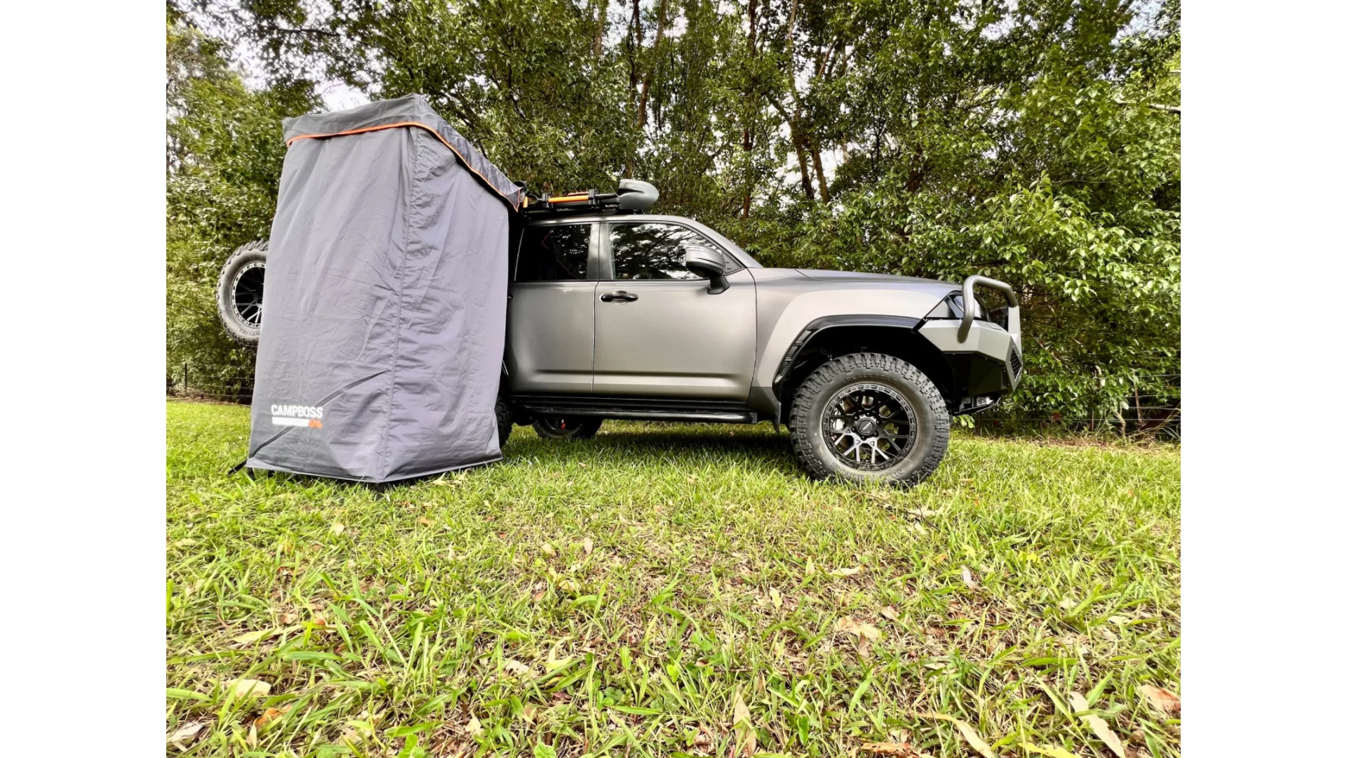 Campboss Nudie Boss Shower Awning (CB-NB) - View 3