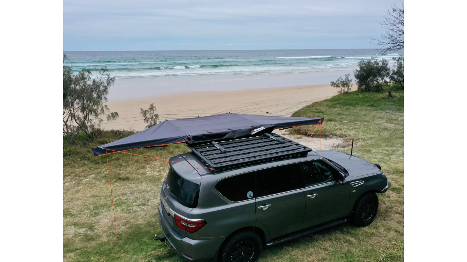 Campboss Shadow 180 Awning (CB-S180) - View 8