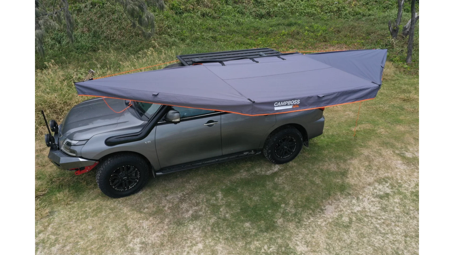 Campboss Shadow 180 Awning (CB-S180) - View 7