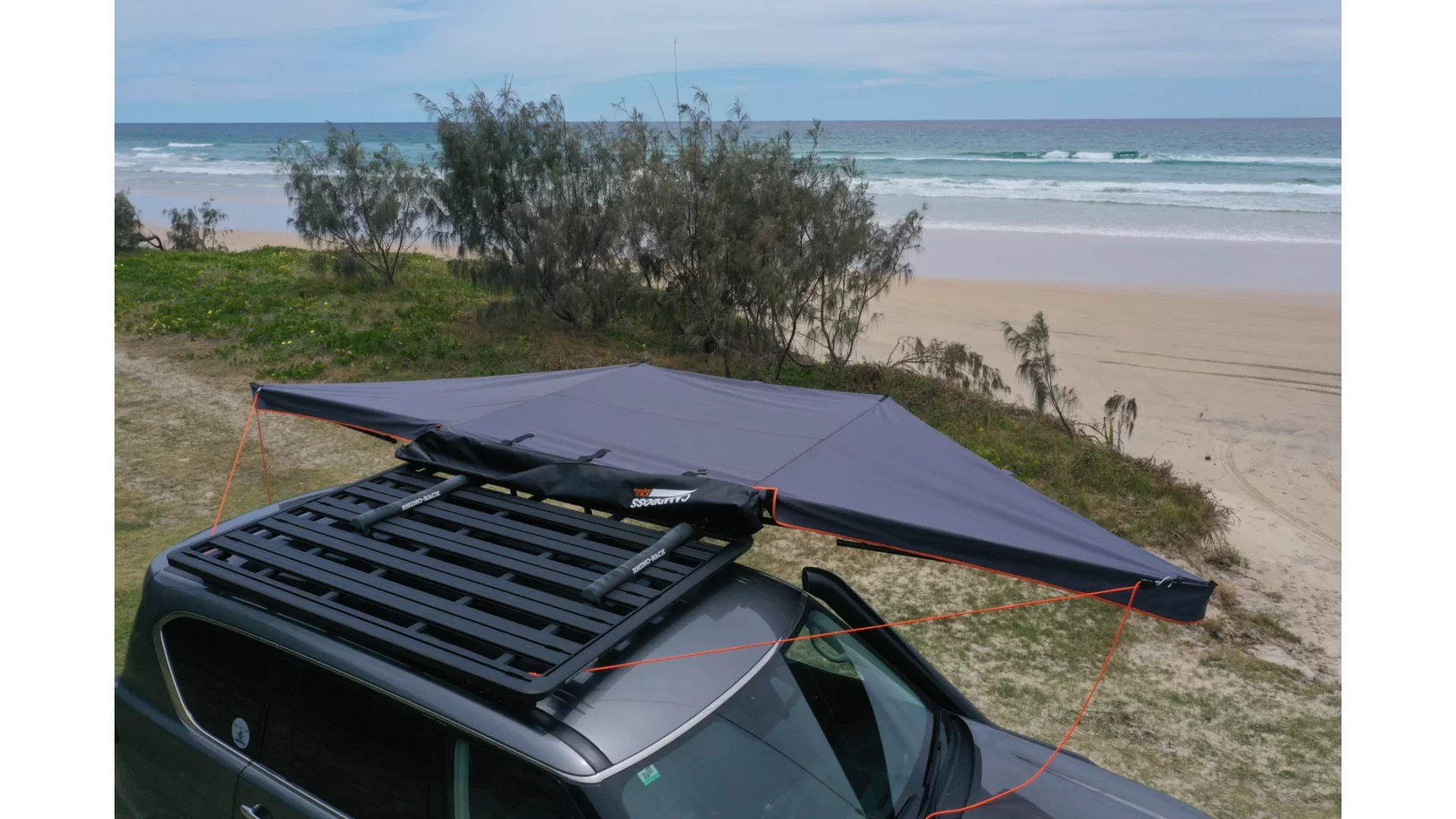 Campboss Shadow 180 Awning (CB-S180) - View 6