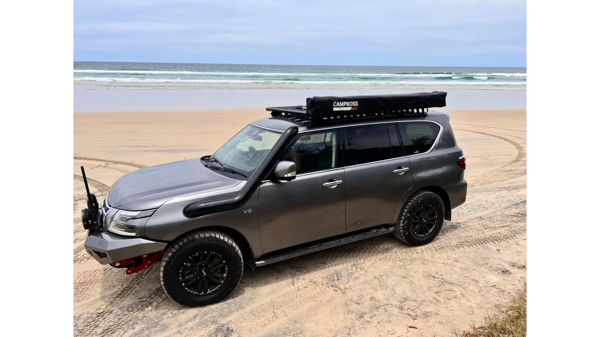 Campboss Shadow 180 Awning (CB-S180) - View 5