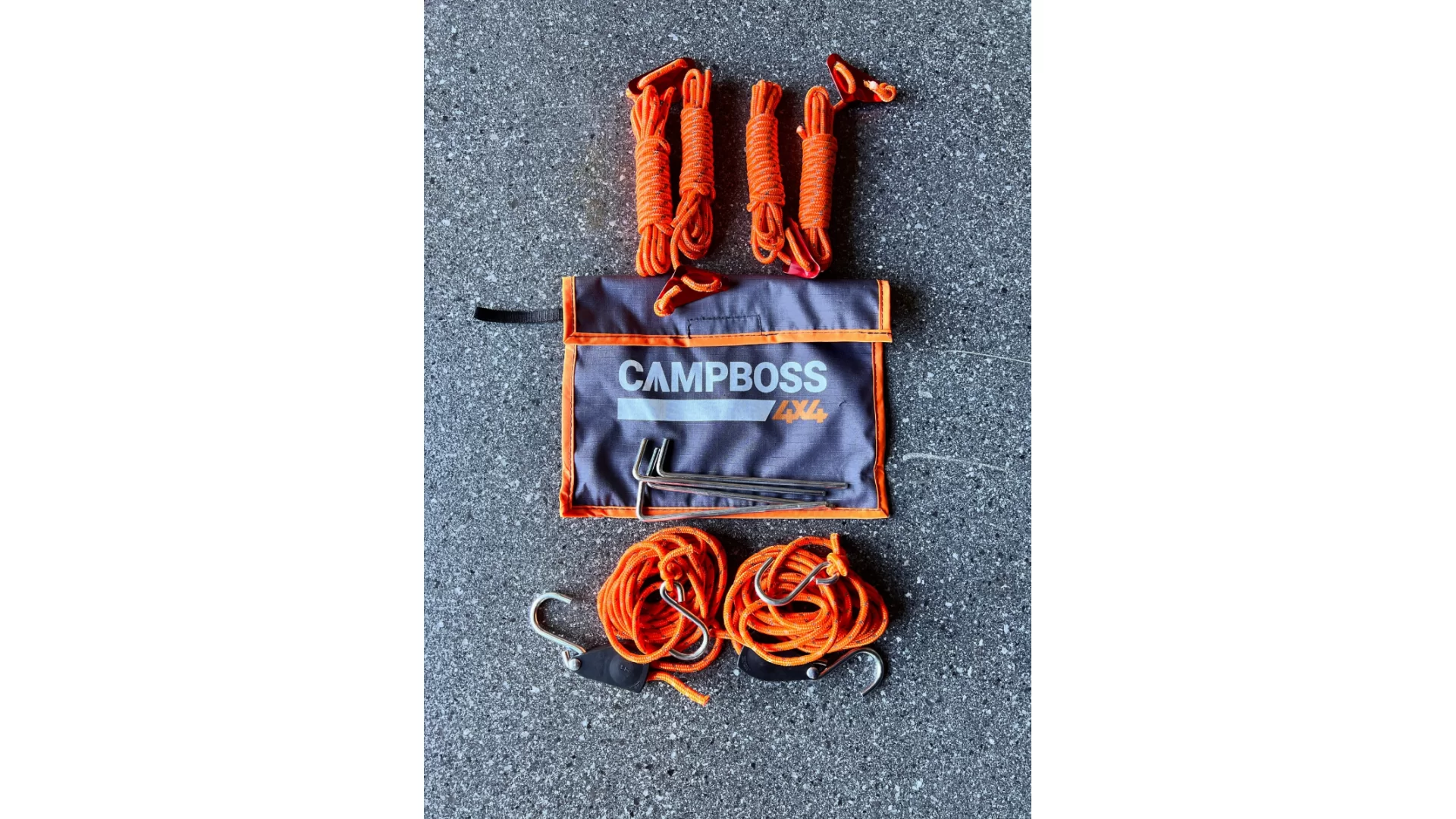 Campboss Shadow 180 Awning (CB-S180) - View 4