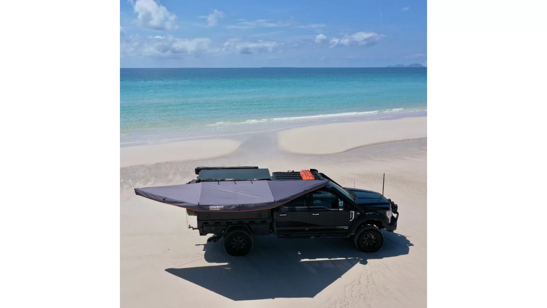 Campboss Shadow 180 Awning (CB-S180)