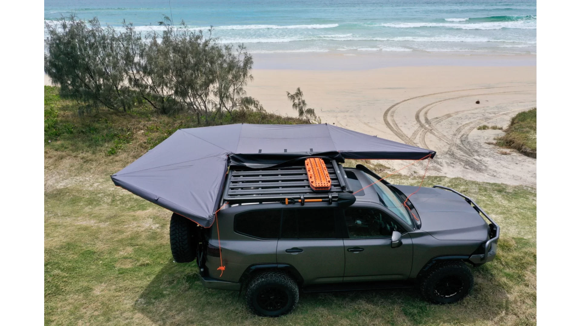 Campboss Shadow 270XL Awning - CB-S270XL - View 9