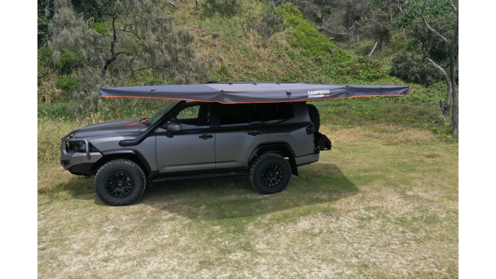 Campboss Shadow 270XL Awning - CB-S270XL - View 8