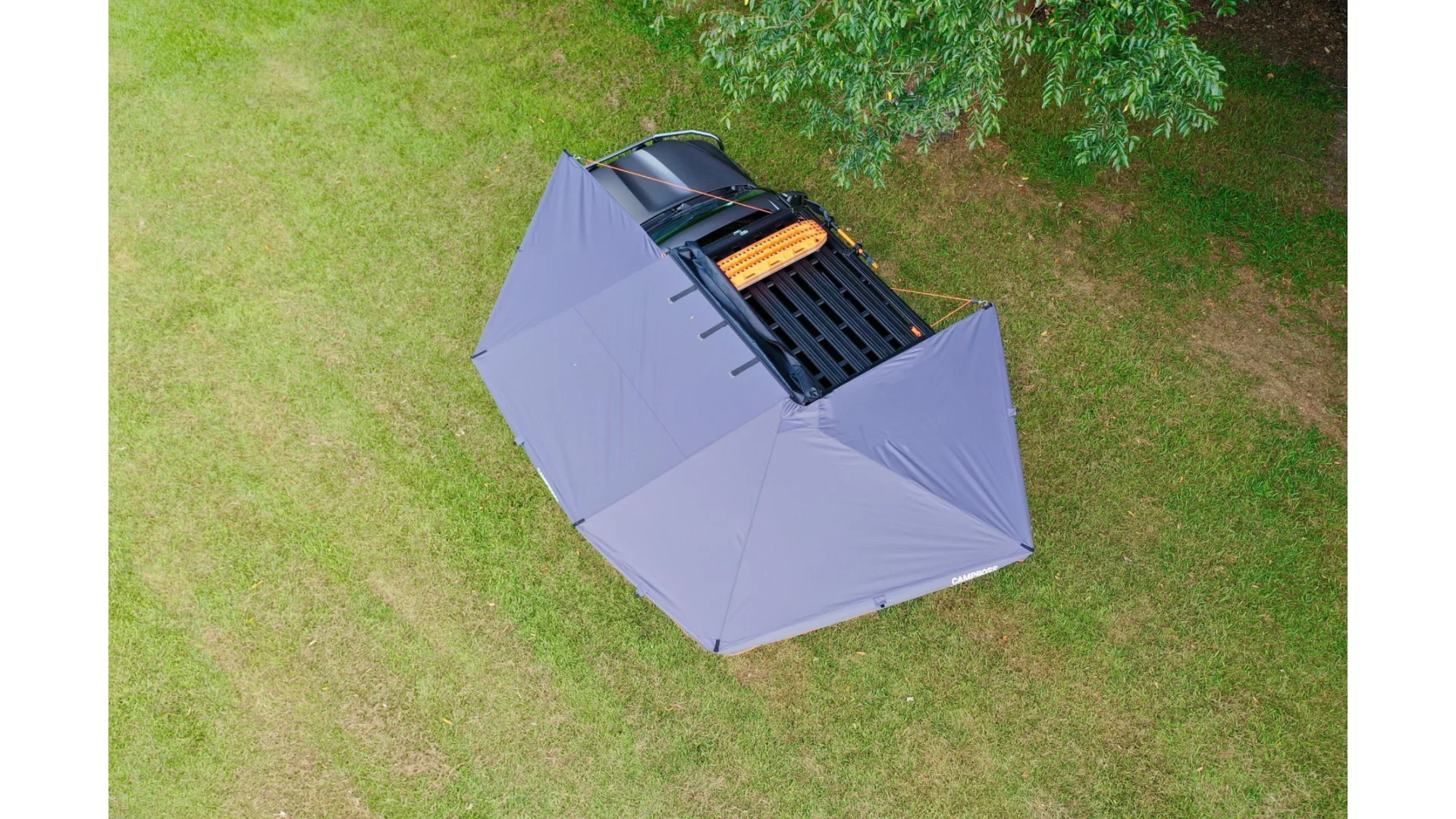Campboss Shadow 270XL Awning - CB-S270XL - View 7
