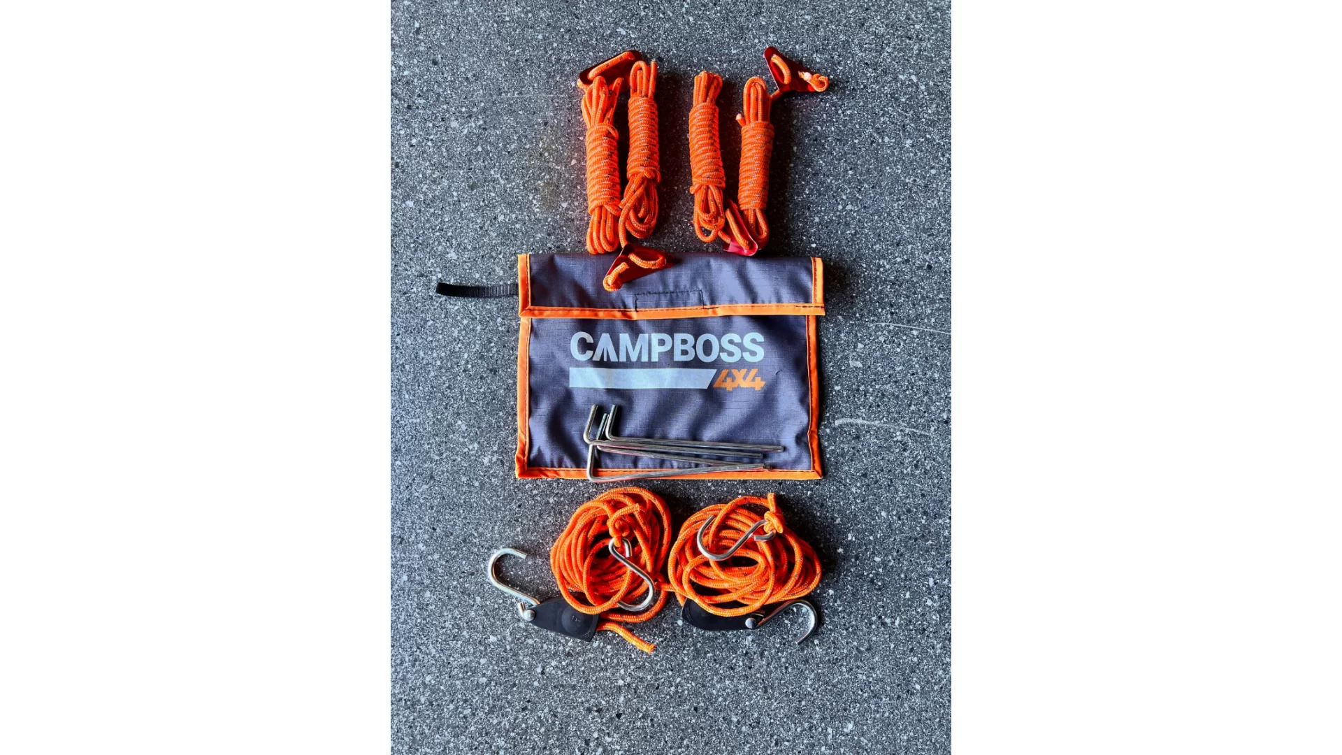 Campboss Shadow 270XL Awning - CB-S270XL - View 5