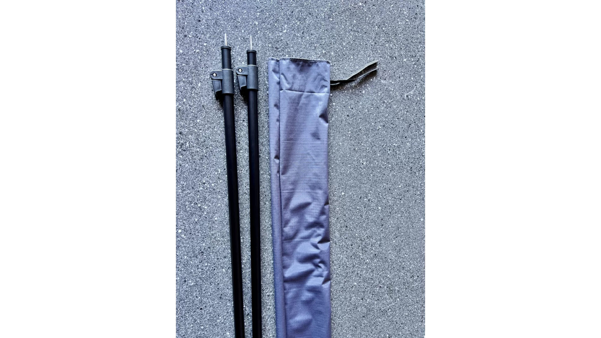 Campboss Shadow 270Xl Awning W/Zip Opening For Rtt (CB-S270XLRTT) - View 4