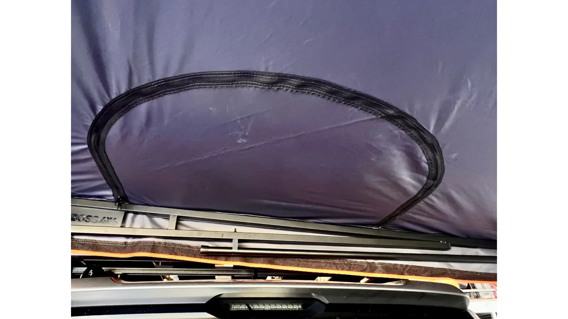 Campboss Shadow 270Xl Awning W/Zip Opening For Rtt (CB-S270XLRTT) - View 8