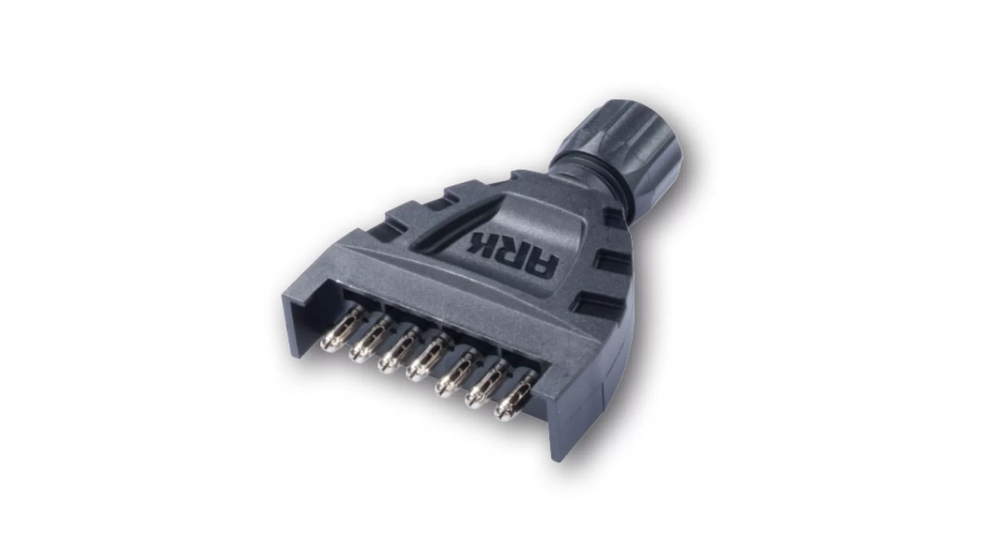 Carfit Ark 7 Pin Flat Trailer Plug for Bike Carriers FPPT7