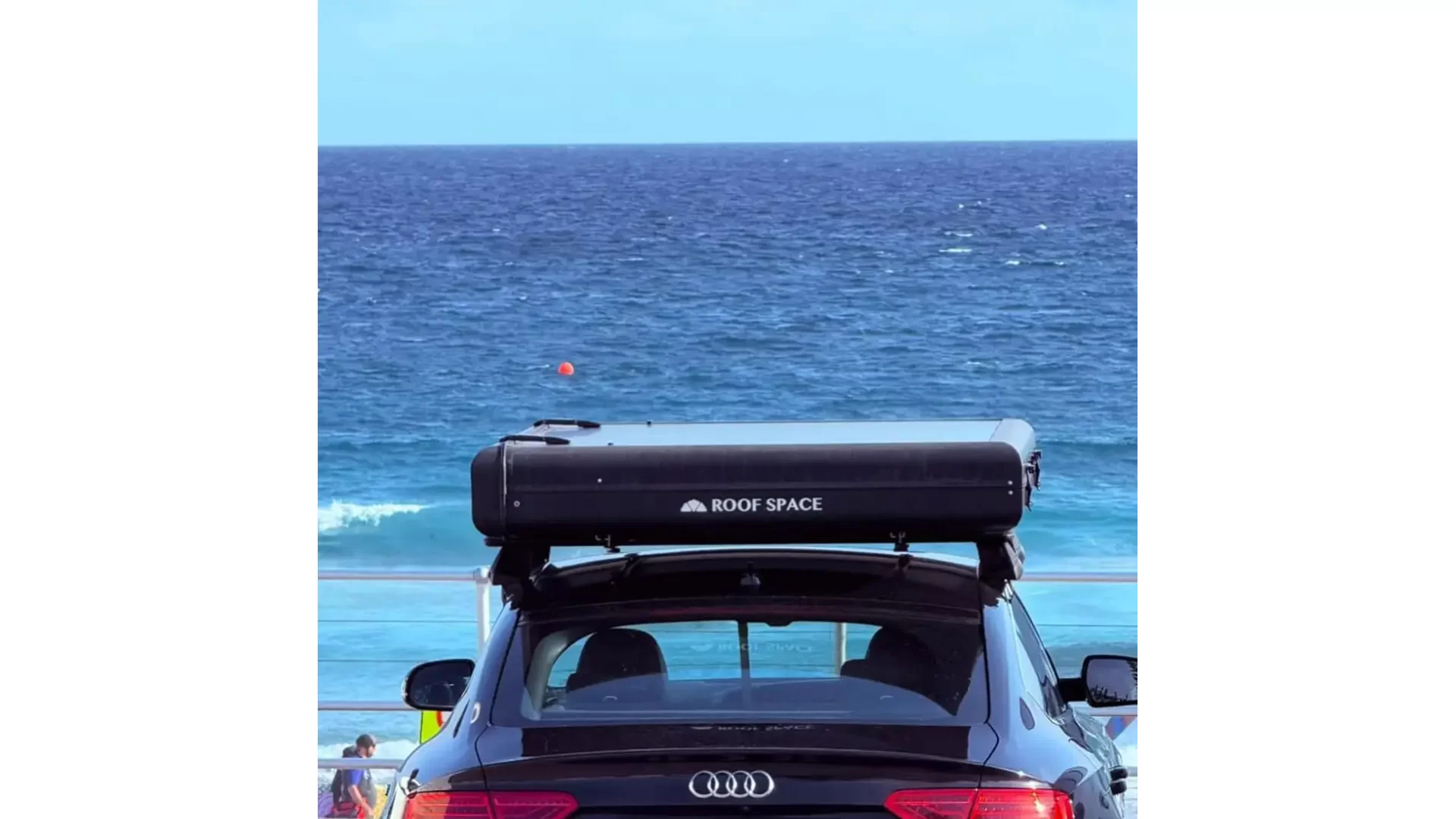 Roof Space Roof Top Tent 2 - Version 1 - View 5