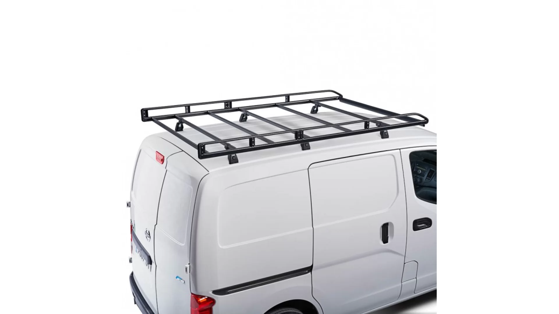 CRUZ EVO RACK Steel 180 x 140 cm Van Ladder Rack, E18-140, 910-202