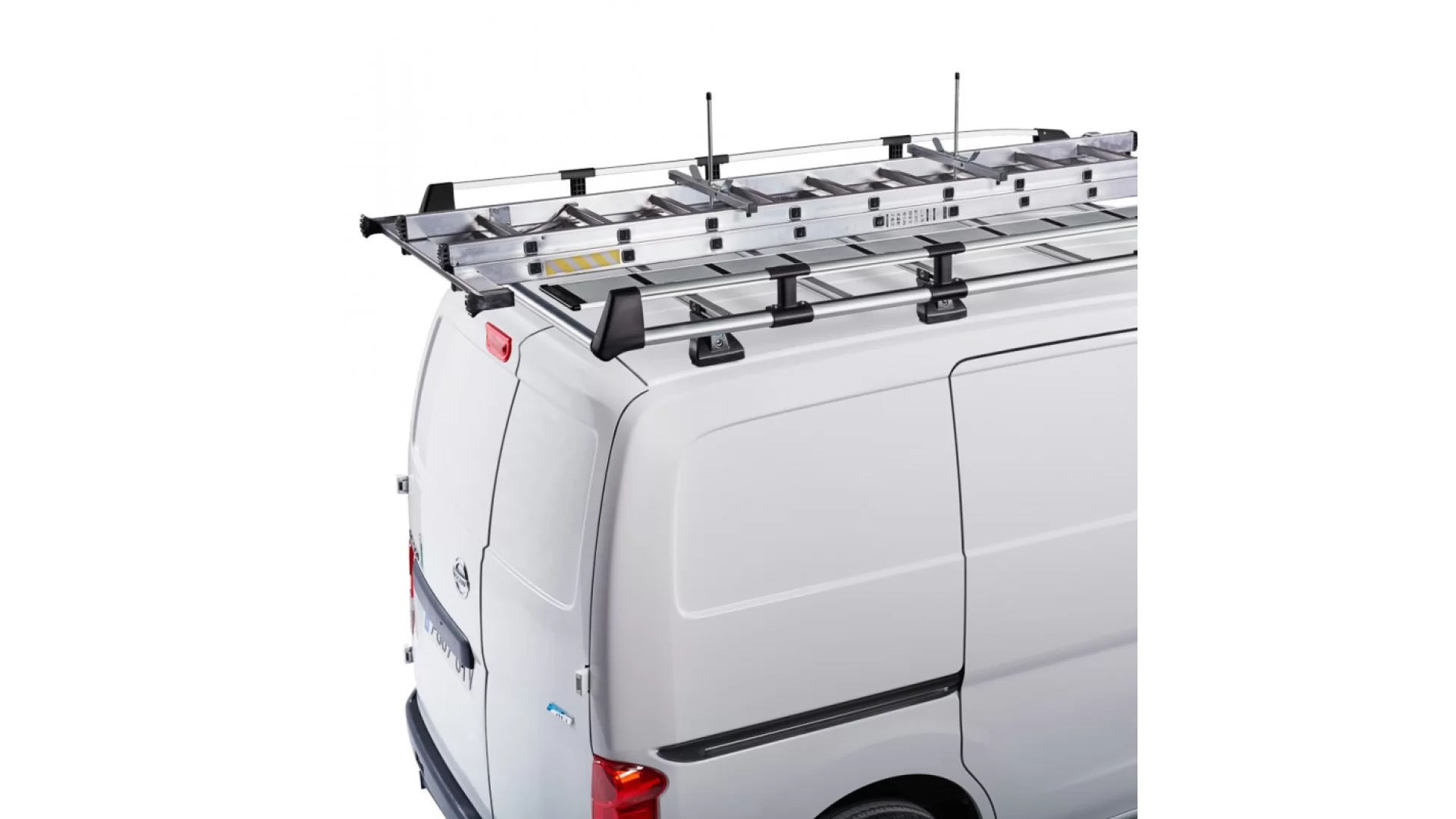 CRUZ EVO RACK Alloy 170 x 140 cm Van Ladder Rack, A17-140, 912-152 - View 1