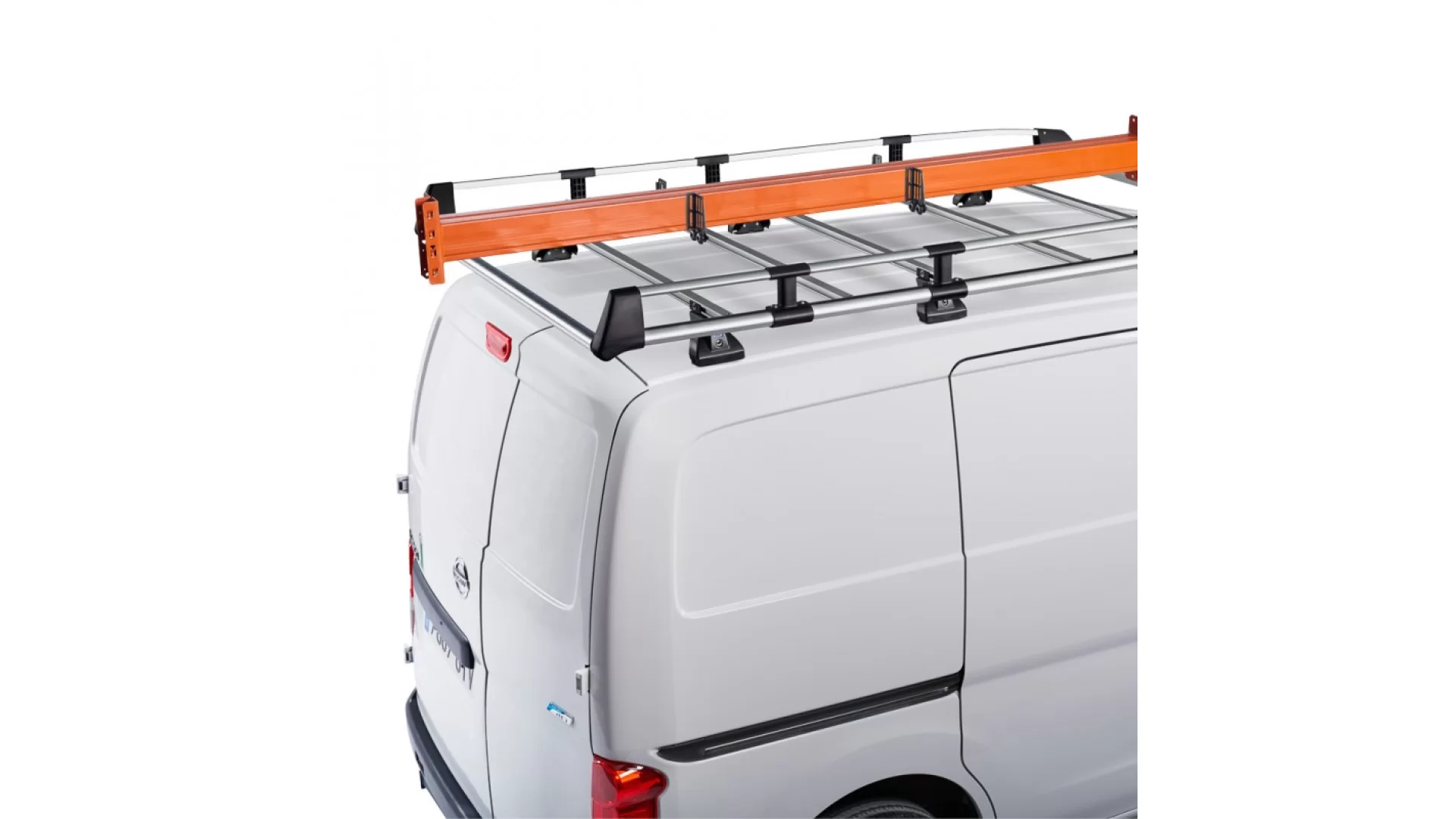 CRUZ EVO RACK Alloy 180 x 126 cm Van Ladder Rack, A18-126, 912-201 - View 2