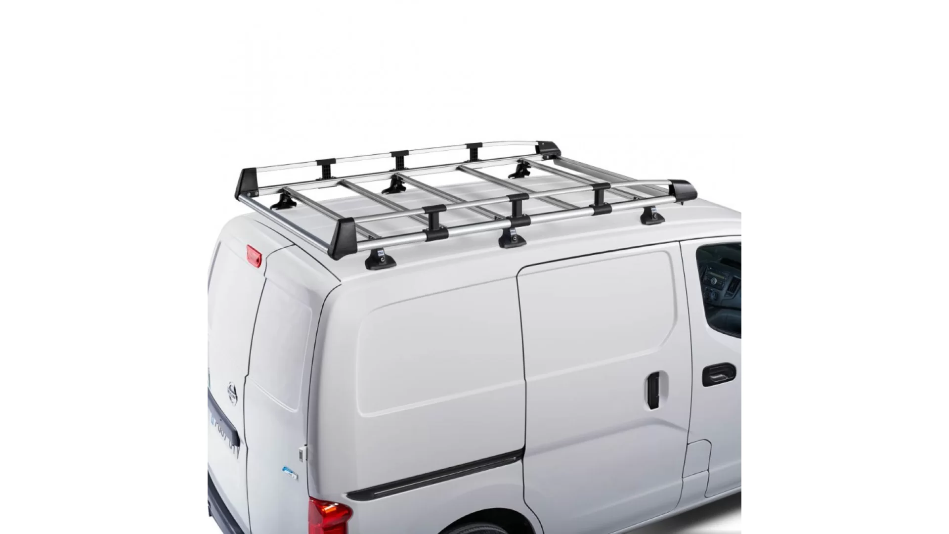 CRUZ EVO RACK Alloy 230 x 140 cm Van Ladder Rack, A23-140, 912-352