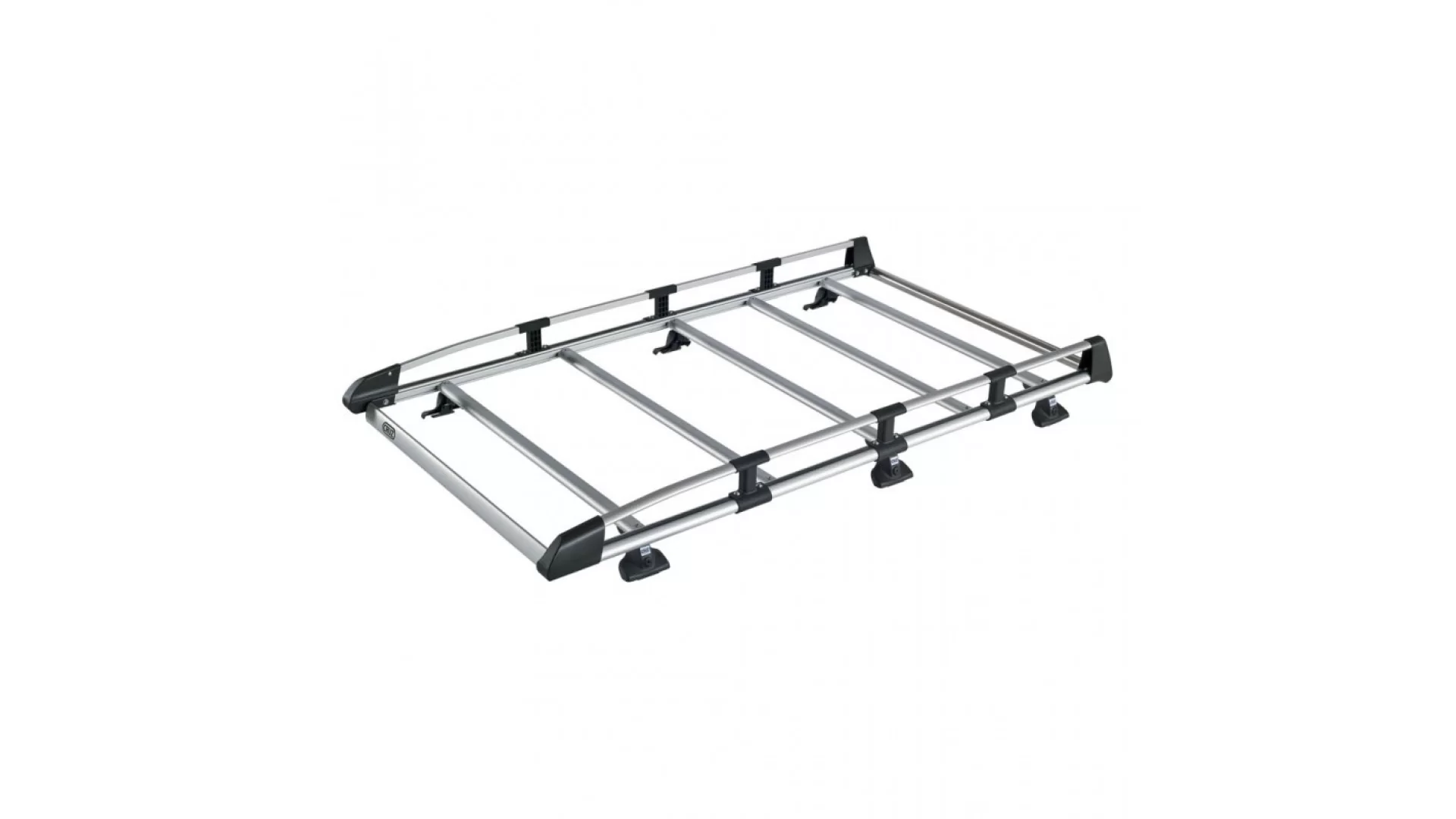 CRUZ EVO RACK Alloy 230 x 158 cm Van Ladder Rack, A23-158, 912-353 - View 1